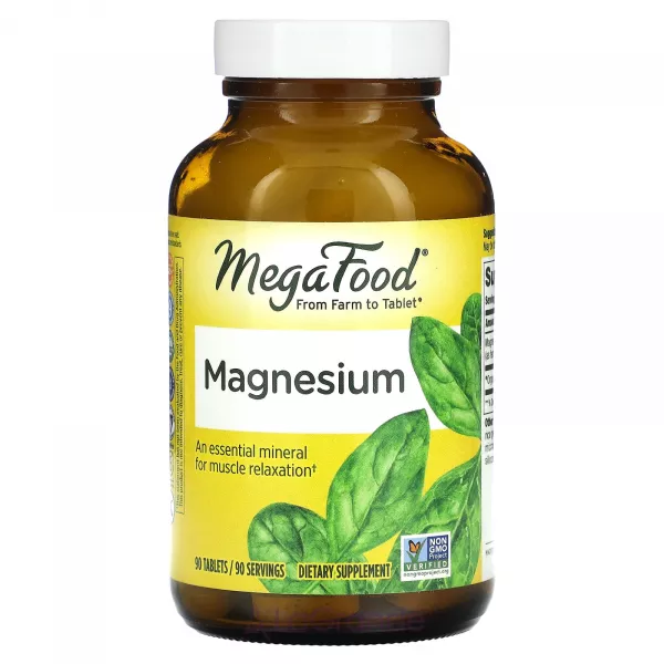 MegaFood Magnesium ĳ������ ������� 
