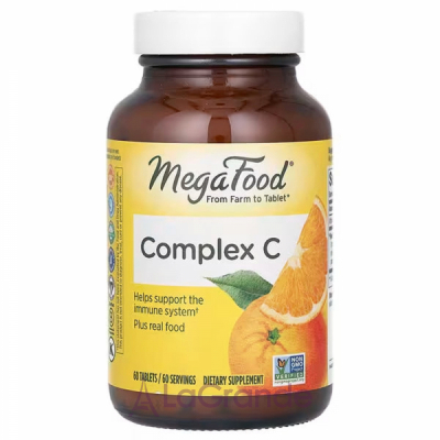 MegaFood Complex C   