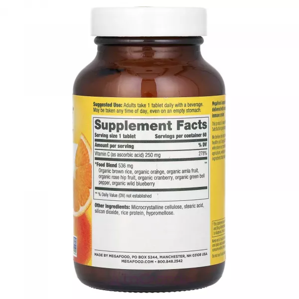 MegaFood Complex C �������� �������� �