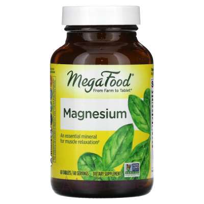 MegaFood Magnesium   