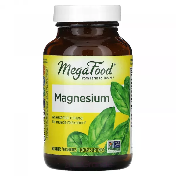 MegaFood Magnesium ����������� ������� 