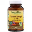 MegaFood Turmeric Strength for Liver   