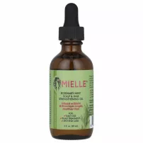 Mielle Organics Rosemary Mint Scalp & Hair Strengthening Oil ����������� ����� ��� ����� � ���� ������
