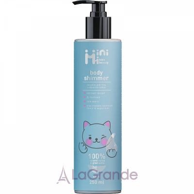 MiniMi Kids Beauty Body Shimmer      