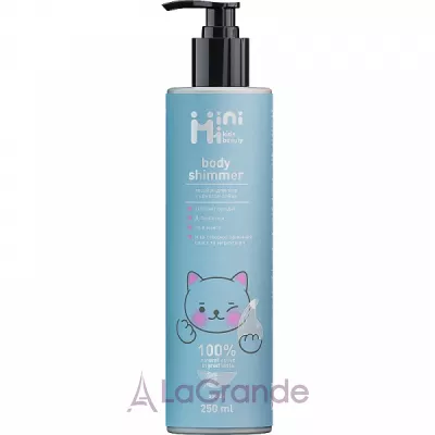 MiniMi Kids Beauty Body Shimmer      