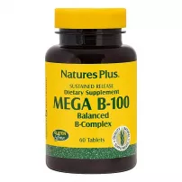 Natures Plus MEGA B-100 �-�������� ���������� �������������