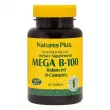 Natures Plus MEGA B-100 -  