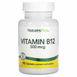 NaturesPlus Vitamin B12 500 mcg 90pcs