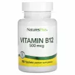 NaturesPlus Vitamin B12 500 mcg   