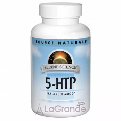 Source Naturals Serene Science 5-HTP 50mg ĳ  