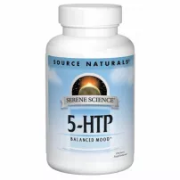 Source Naturals Serene Science 5-HTP 50mg ����������� ������� "������������ 5-HTP"