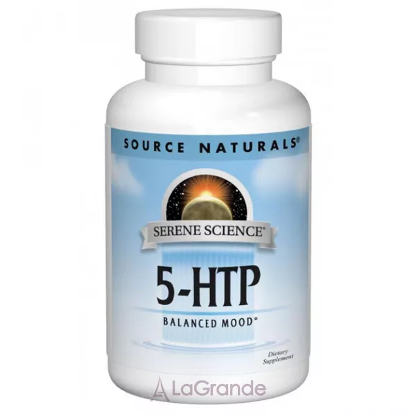 Source Naturals Serene Science 5-HTP 50mg ĳ������ ������� 