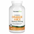 NaturesPlus Chewable Orange Juice Vitamin C 1000 mg   