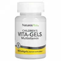 NaturesPlus Children's Multivitamin Vita-Gels �������� ��������� ��� �����, �� ������ ���������