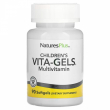 NaturesPlus Children's Multivitamin Vita-Gels 90pcs