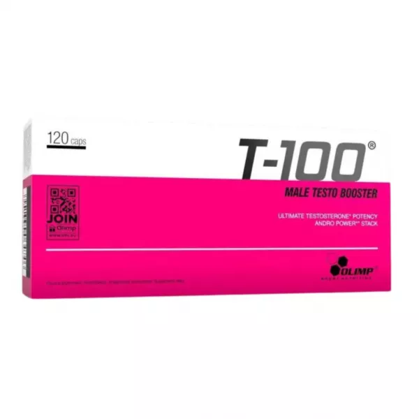 Olimp T-100 Male Testo Booster ������ ������������