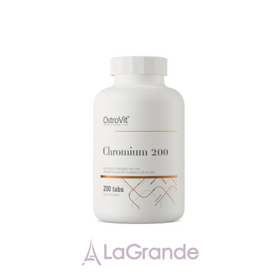 OstroVit Chromium 200 mg     
