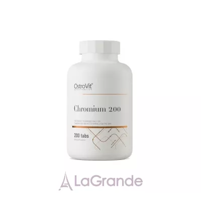 OstroVit Chromium 200 mg     