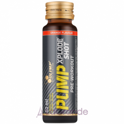 Olimp Pump Xplode Shot     