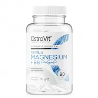 OstroVit Triple Magnesium + B6 P-5-P ����������� ������� ��� ����� ������ � ������� �6 � ��������