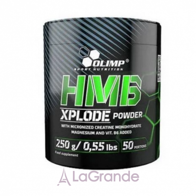 Olimp HMB Xplode Powder Orange   