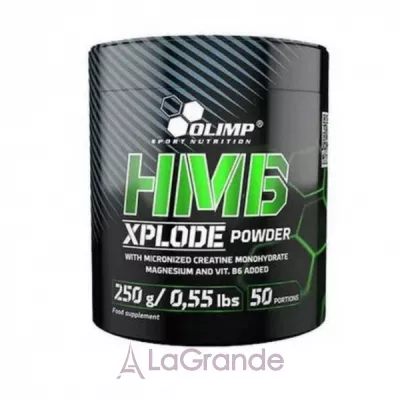 Olimp HMB Xplode Powder Orange   