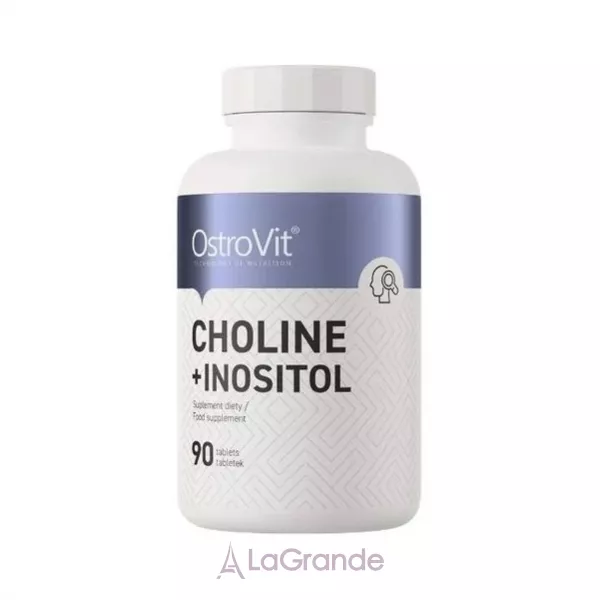OstroVit Choline + Inositol ����������� �������  ����� + �������� � ���������
