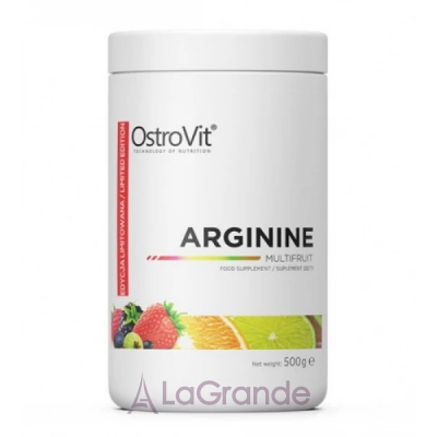 OstroVit Arginine Multifruit     