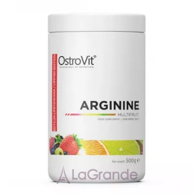 OstroVit Arginine Multifruit     