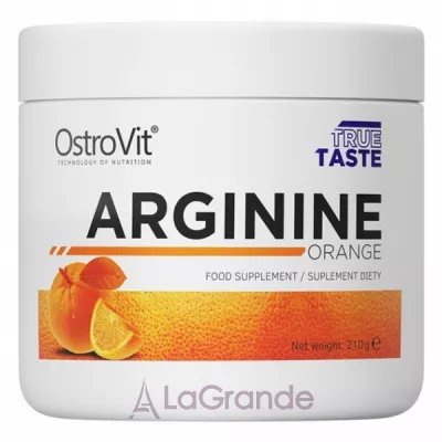 OstroVit Arginine Orange     