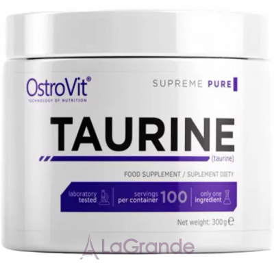 OstroVit Taurine     