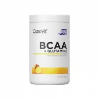 OstroVit BCAA+ Glutamine Lemon ������������ BCAA+ Glutamine �� ������ ������ � �������