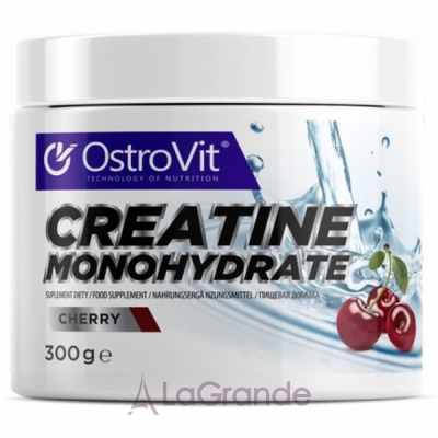 OstroVit Creatine Monohydrate Cherry    
