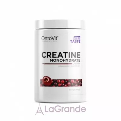 OstroVit Creatine Monohydrate Cherry    