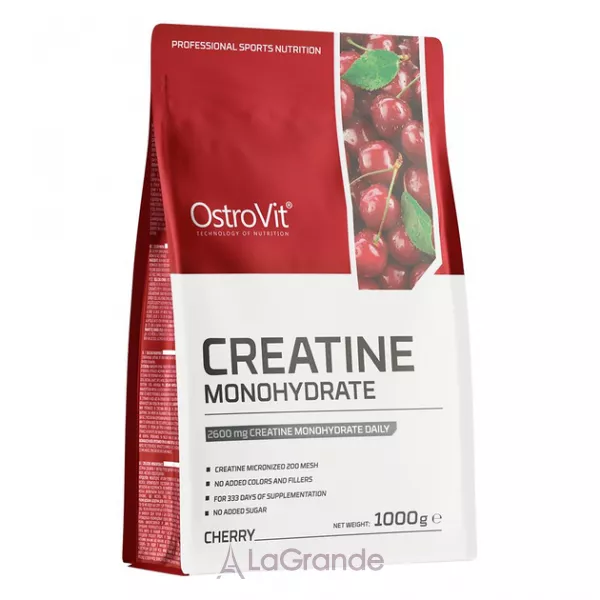 OstroVit Creatine Monohydrate Cherry ������� 