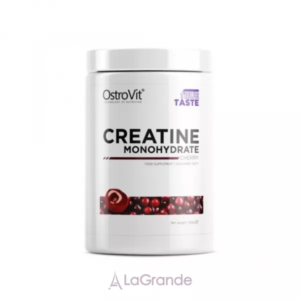 OstroVit Creatine Monohydrate Cherry ������� 