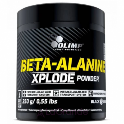 Olimp Beta Alanine Xplode Orange  - 