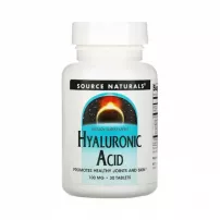 Source Naturals Skin Eternal Hyaluronic Acid 100mg ���������� ������� "ó��������� �������"