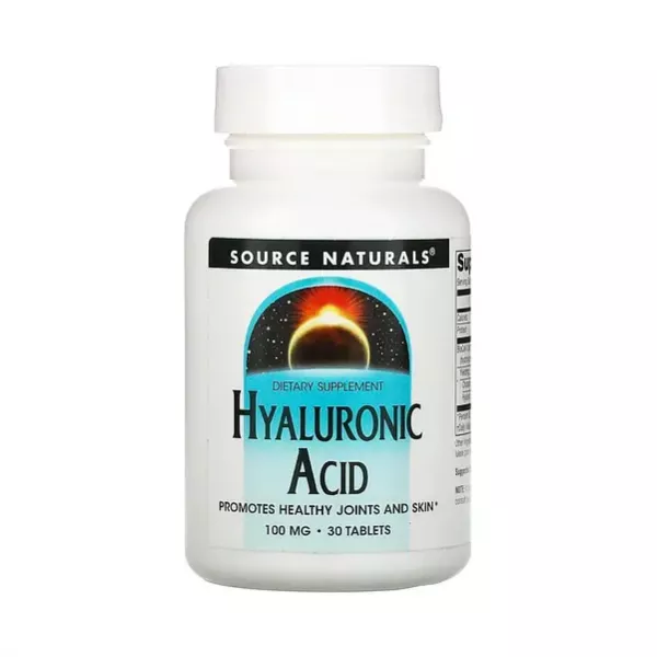 Source Naturals Skin Eternal Hyaluronic Acid 100mg ����������� ������� 