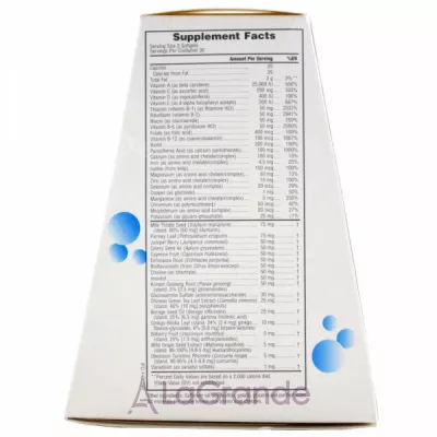 NaturesPlus Regeneration Multi-Vitamin & Mineral Supplement   