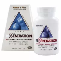 NaturesPlus Regeneration Multi-Vitamin & Mineral Supplement �������������� � ��������