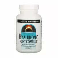 Source Naturals Hyaluronic Joint Complex ����������� ������� "������������ ������� � ������������, ������������ � ���"
