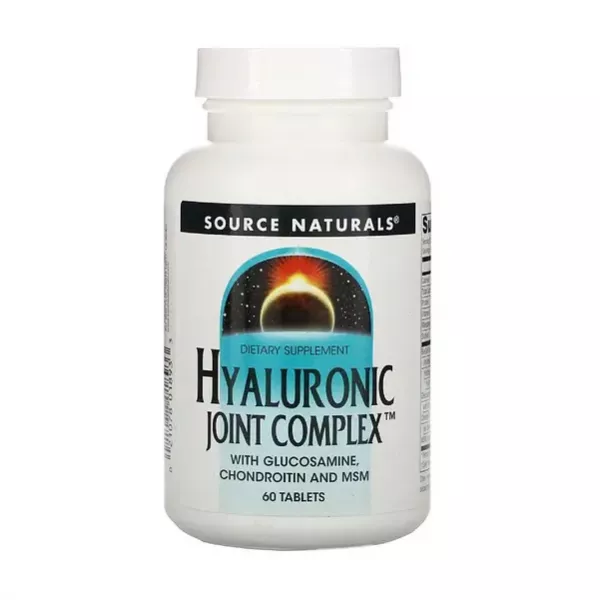 Source Naturals Hyaluronic Joint Complex ����������� ������� 