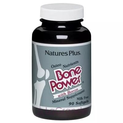 NaturesPlus Bone Power   