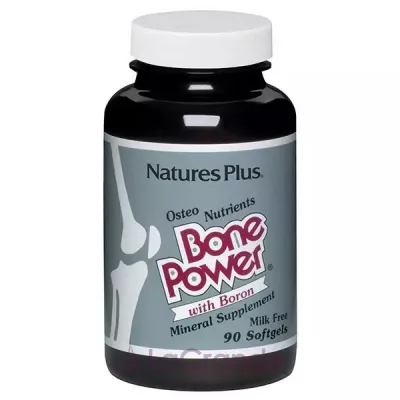 NaturesPlus Bone Power   