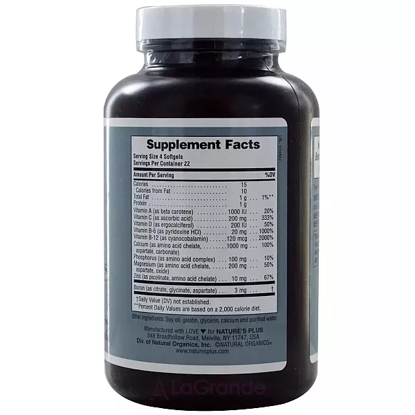 NaturesPlus Bone Power �������� ��� ������
