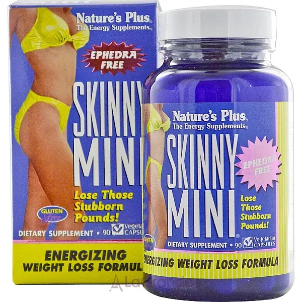 NaturesPlus Skinny Mini Energizing Weight Loss Formula ������� ��� ���������
