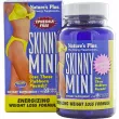 NaturesPlus Skinny Mini Energizing Weight Loss Formula   