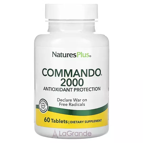 NaturesPlus Commando 2000 ��������������� �������
