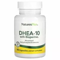 NaturesPlus DHEA-10 With Bioperine ����������� ������� "����-10 � ����������"